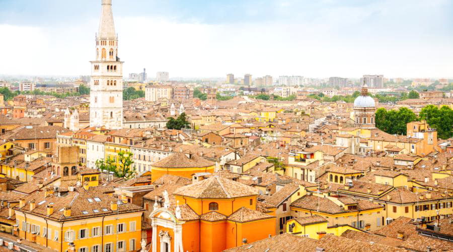 Naše zásoby zahrnují širokou škálu vozidel.